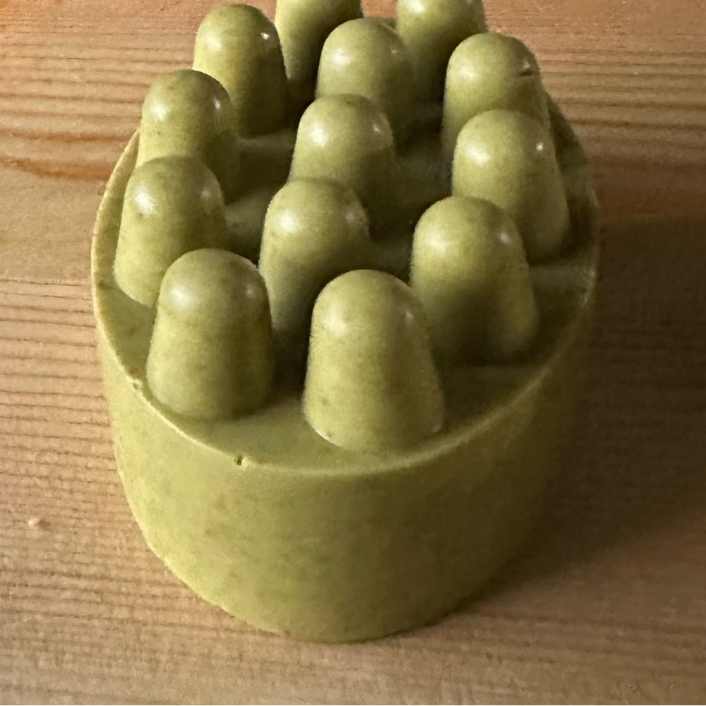 Moringa massage bar of soap